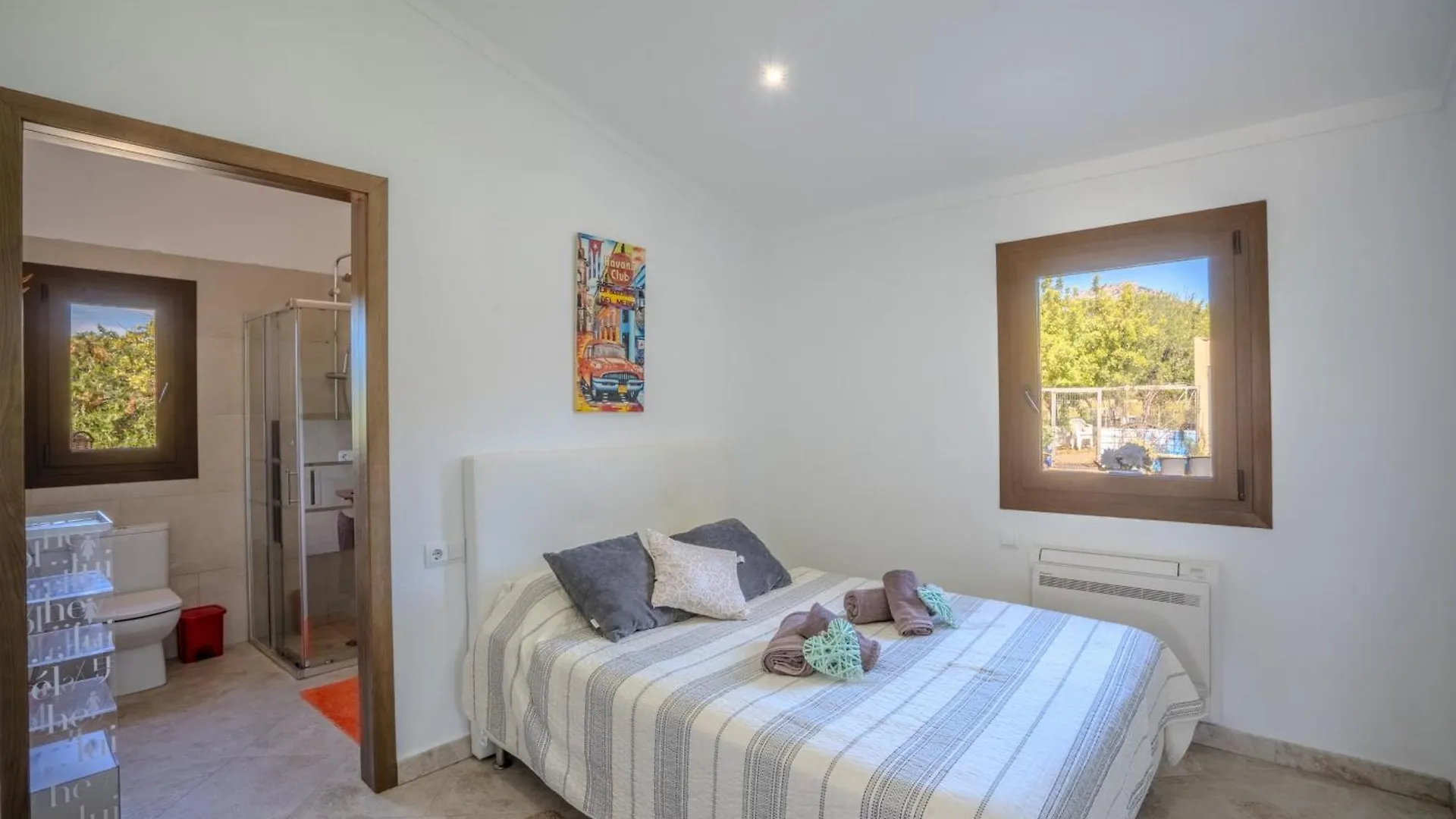 Sa Xabola By Bebreeze Villa Selva  Selva (Mallorca)